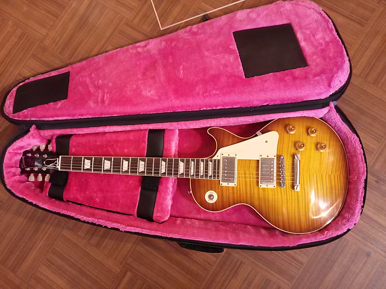 即決歓迎】【9月上旬で処分】LTD EC256 レスポールタイプ 即決歓迎】【9月