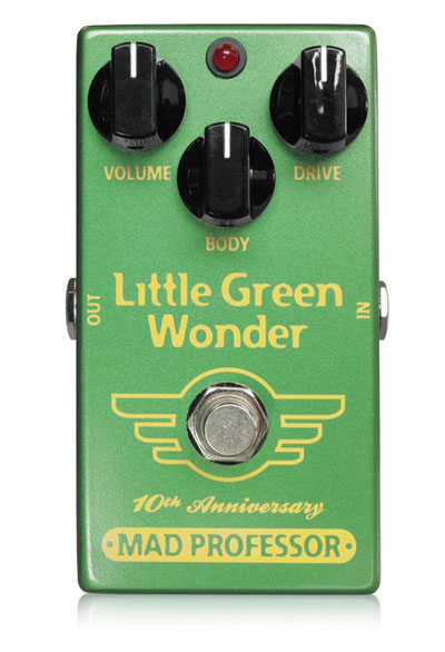 Mad Professor Little Green Wonder ジャンク品 MAD PROFESSOR (マッド
