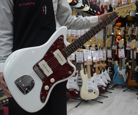 Squier大量入荷致しました！！ | イシバシ楽器スタッフブログ