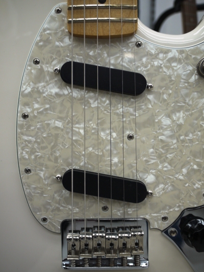 fender Mexico/Mustangのご紹介です。 | イシバシ楽器スタッフブログ