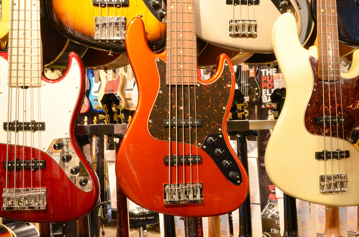 横浜店オーダーサドウスキーTYOが入荷しました！ | イシバシ楽器