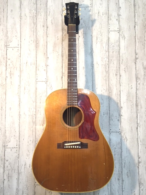 Gibson/ 1967年製 J-50 【Vintage】 | イシバシ楽器スタッフブログ