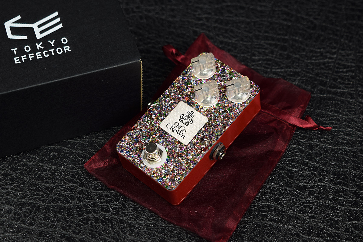 音だけでない！！1台1台デコレーションされた見た目も優秀な新感覚