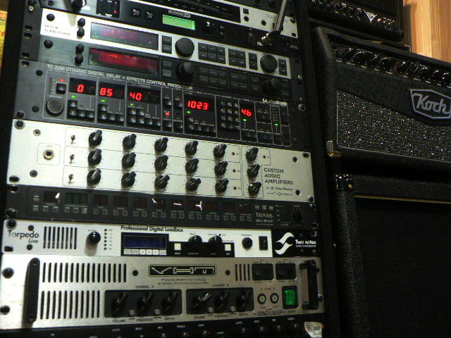 80s?90s ラックエフェクター集結！！ | イシバシ楽器スタッフブログ