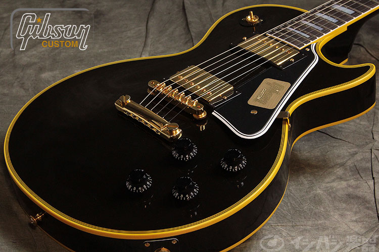 Legend ブラック エレキギター レスポールスタイル Epiphone Les Paul