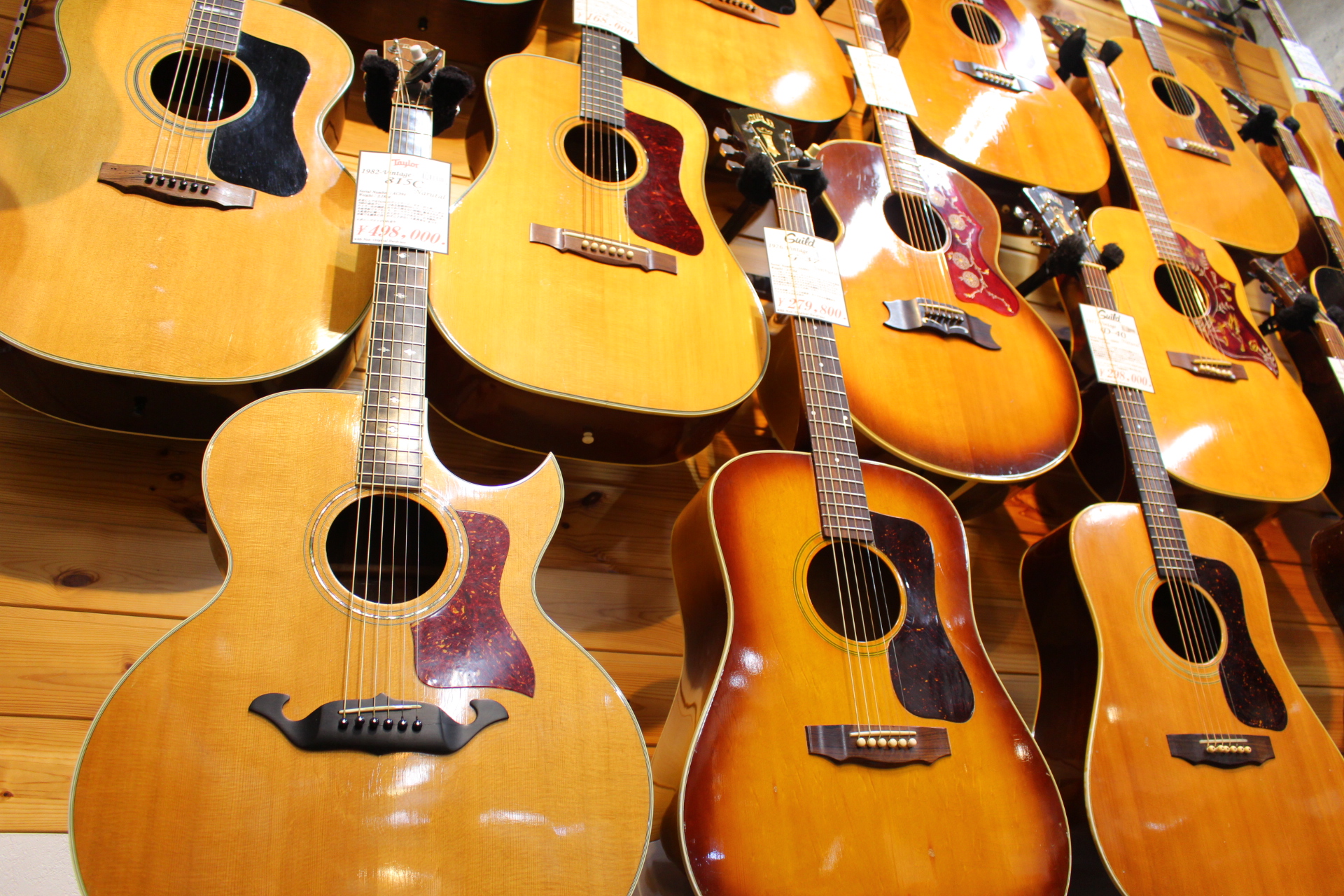 YAMAHA Dynamic No1B 60年代 イケオジすぎるギター B-25 YAMAHA