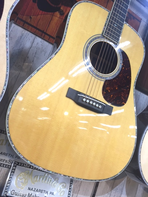 Martin Fair開催中！戦前復刻モデルD-45Vもございます！ | イシバシ