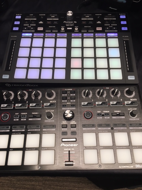 Pioneer /DDJ-XP1 DJコントローラーで新たな可能性！ | イシバシ楽器