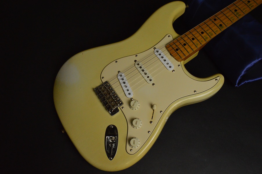 変態仕様】リバースヘッド レフティー ストラト 変態仕様】リバース