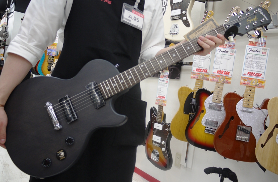 Epiphone Limited Edition Les Paul Special-I が入荷致しました
