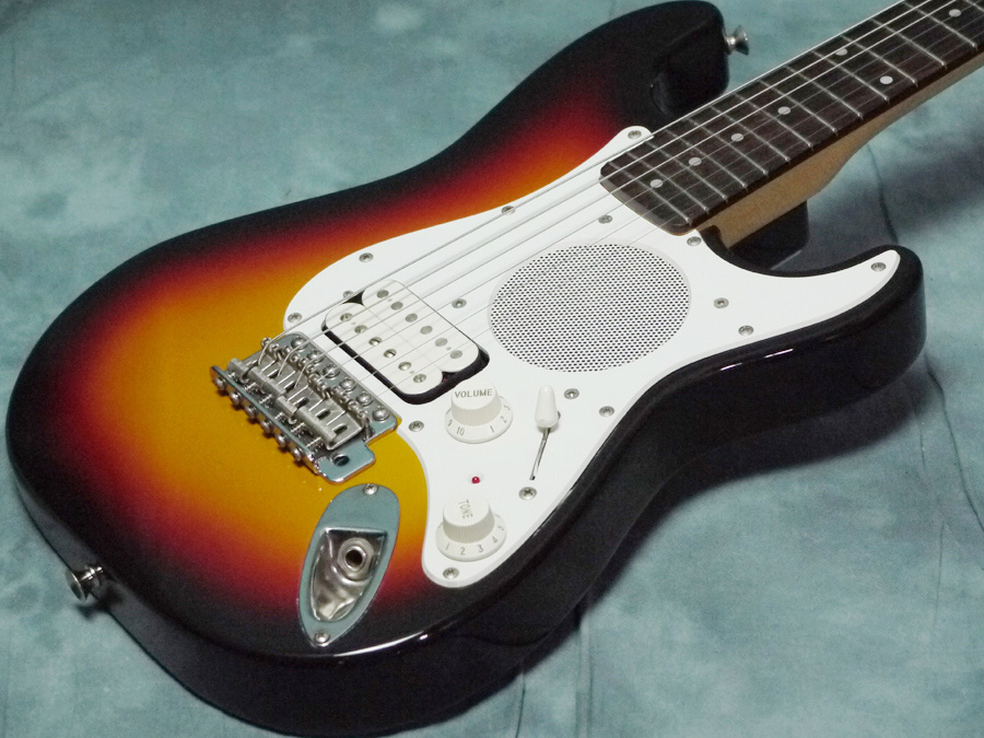 fender Japan ST-CHAMP ストラトキャスター アンプ内蔵ギター アンプ