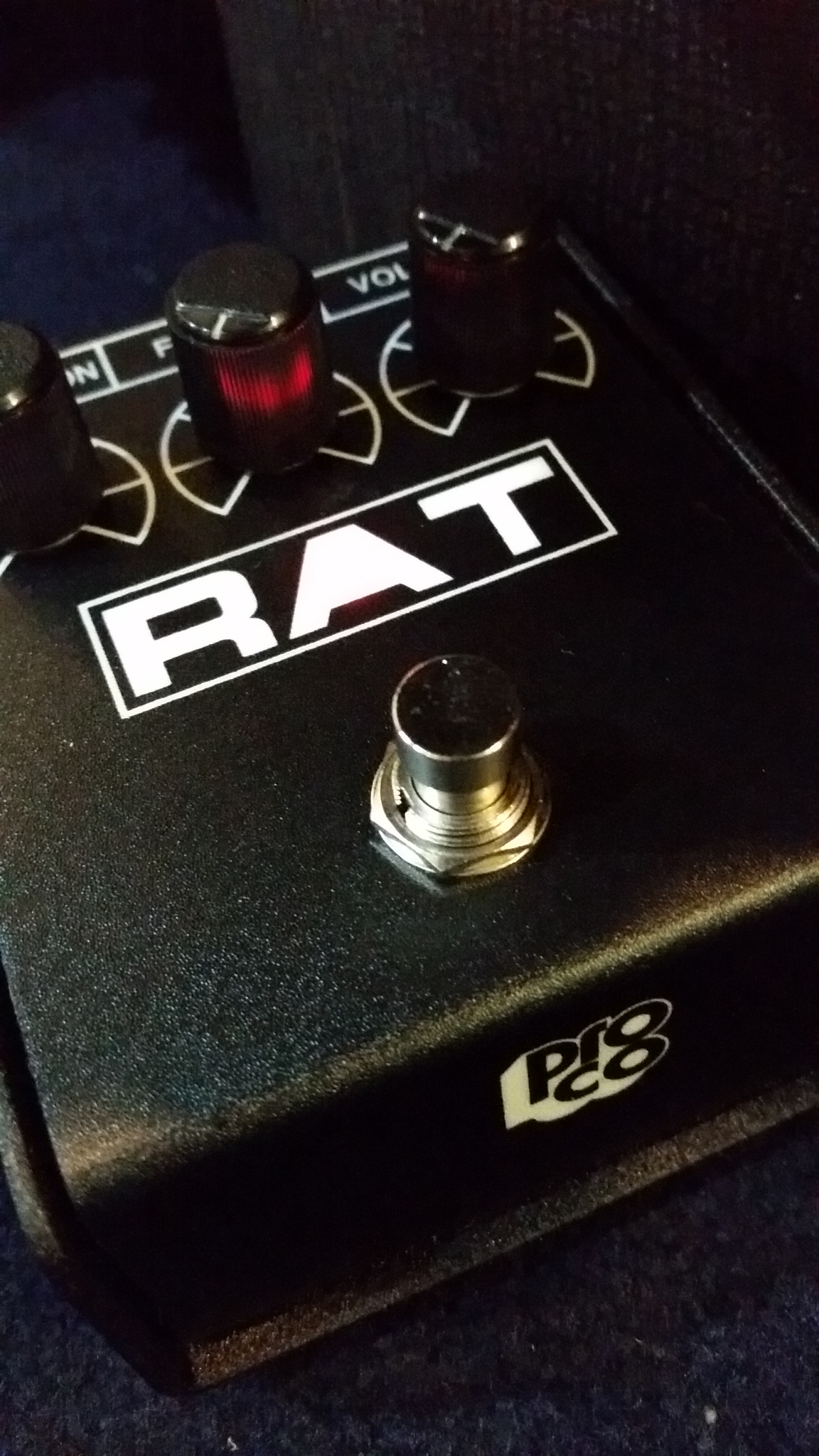 ディストーションといえばコレ！不朽の名作RATをご紹介