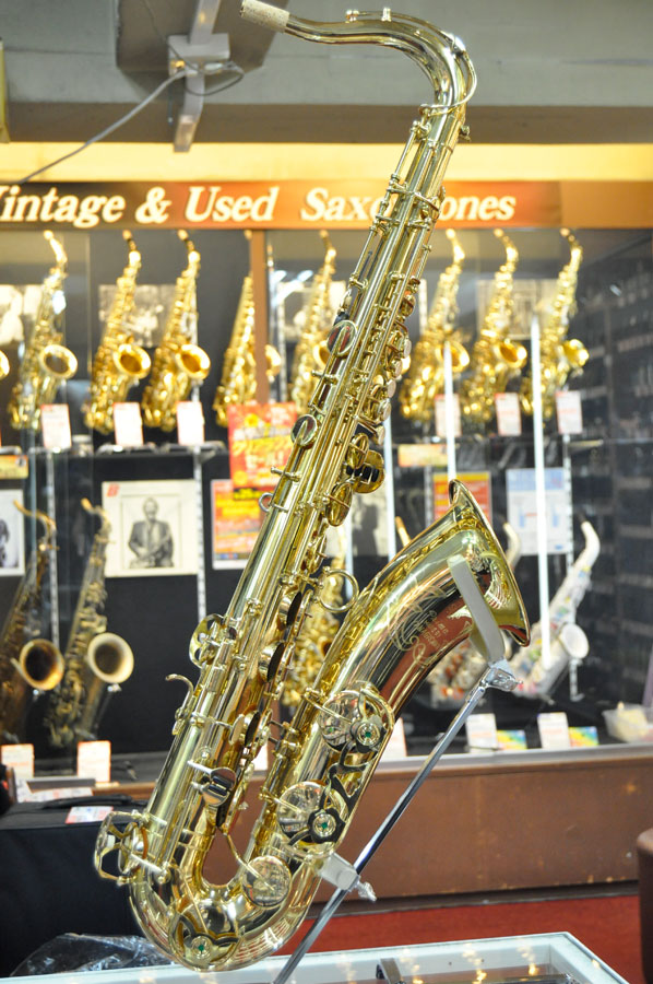 ヤナギサワ、T-4の中古が入荷しました！ | イシバシ楽器スタッフブログ