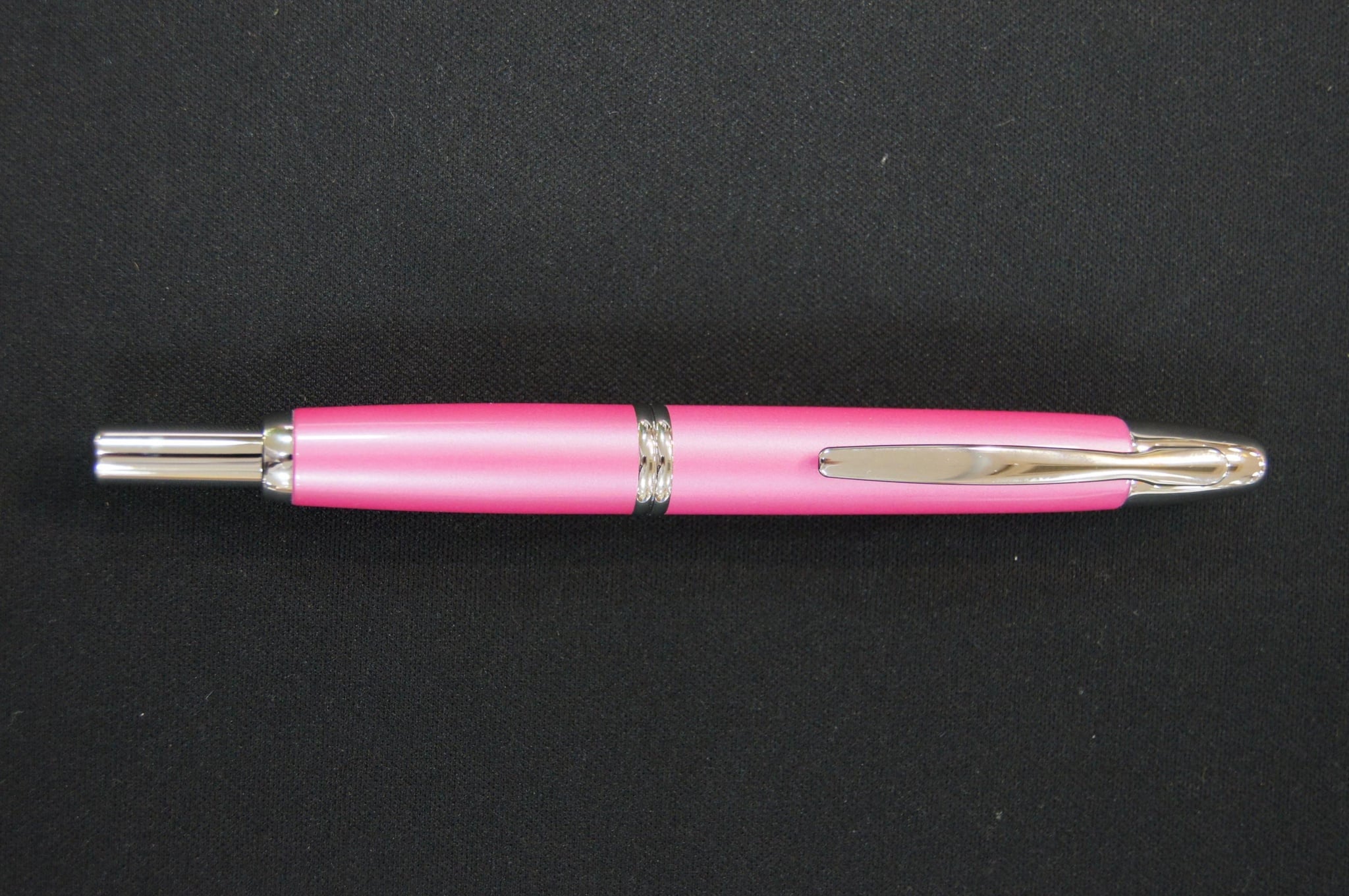 パイロット キャップレス 2011年 限定 ピック 万年筆