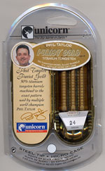 6本 フィルテイラー Unicorn PURIST Phase2 GOLDEN 6本 フィルテイラー