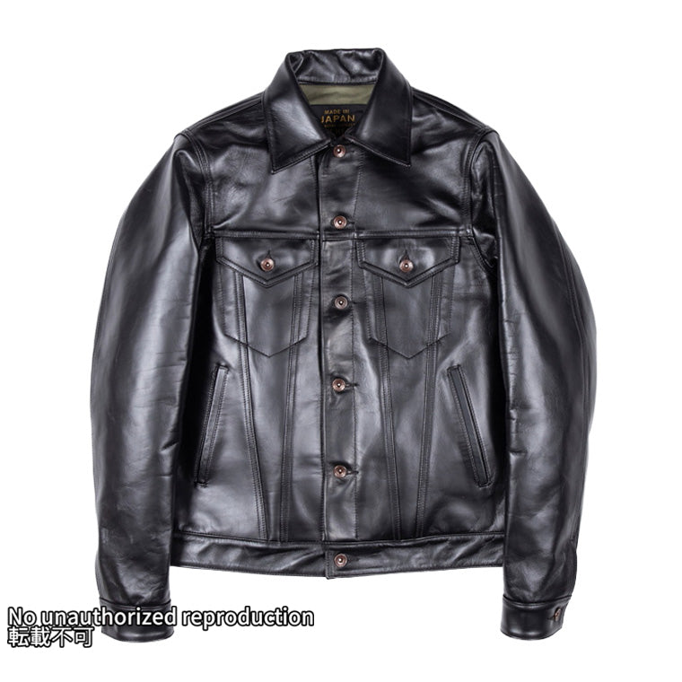 希少 PARK MILLER シングルライダース レザージャケット M 送料無料