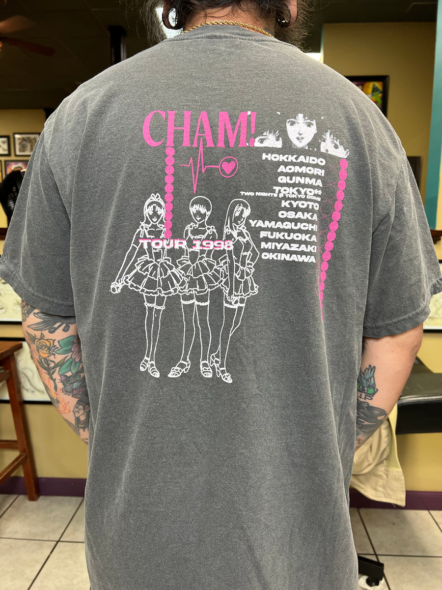 the wildhearts 1998 japan tour Tシャツ the wildhearts 1998 japan