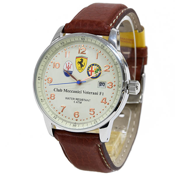 Marlboro ヘルメット型 時計 ZoomOn Z189 1/20 アイルトン・セナ