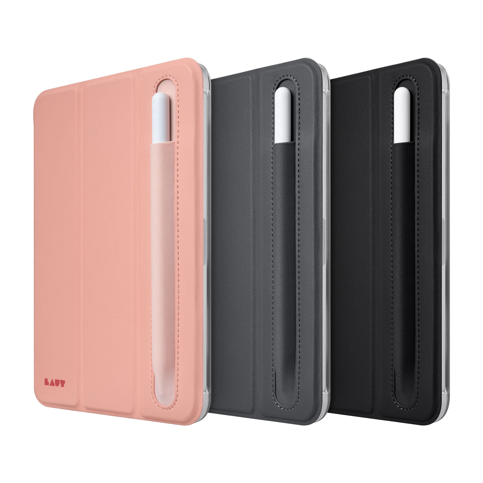 HUEX FOLIO case with Pencil Holder for iPad mini 6 (2021) – LAUT