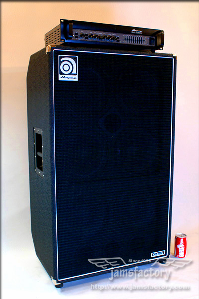 楽器レンタル Ampeg SVT-3 Pro+SVT-610HLF