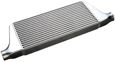 パーツテスト | TRUST GReddy INTERCOOLER SPEC-R（HG）／SPEC-V