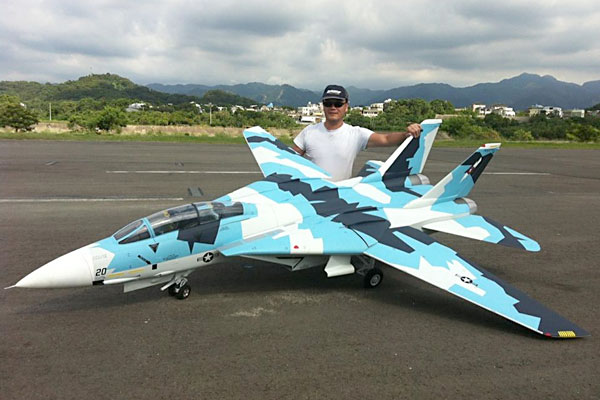 ラジコンjet−ジェットレジェンドct114