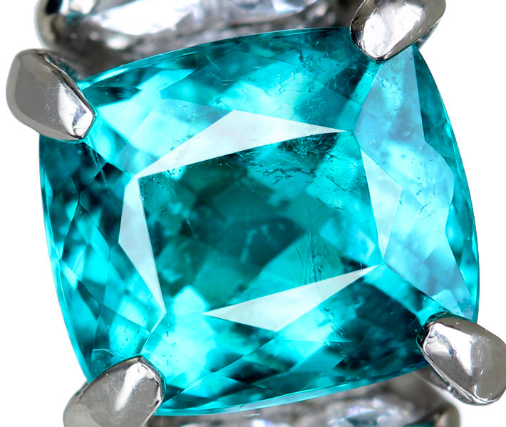 jewel planet 公式サイト / ブラジル産パライバトルマリン リング