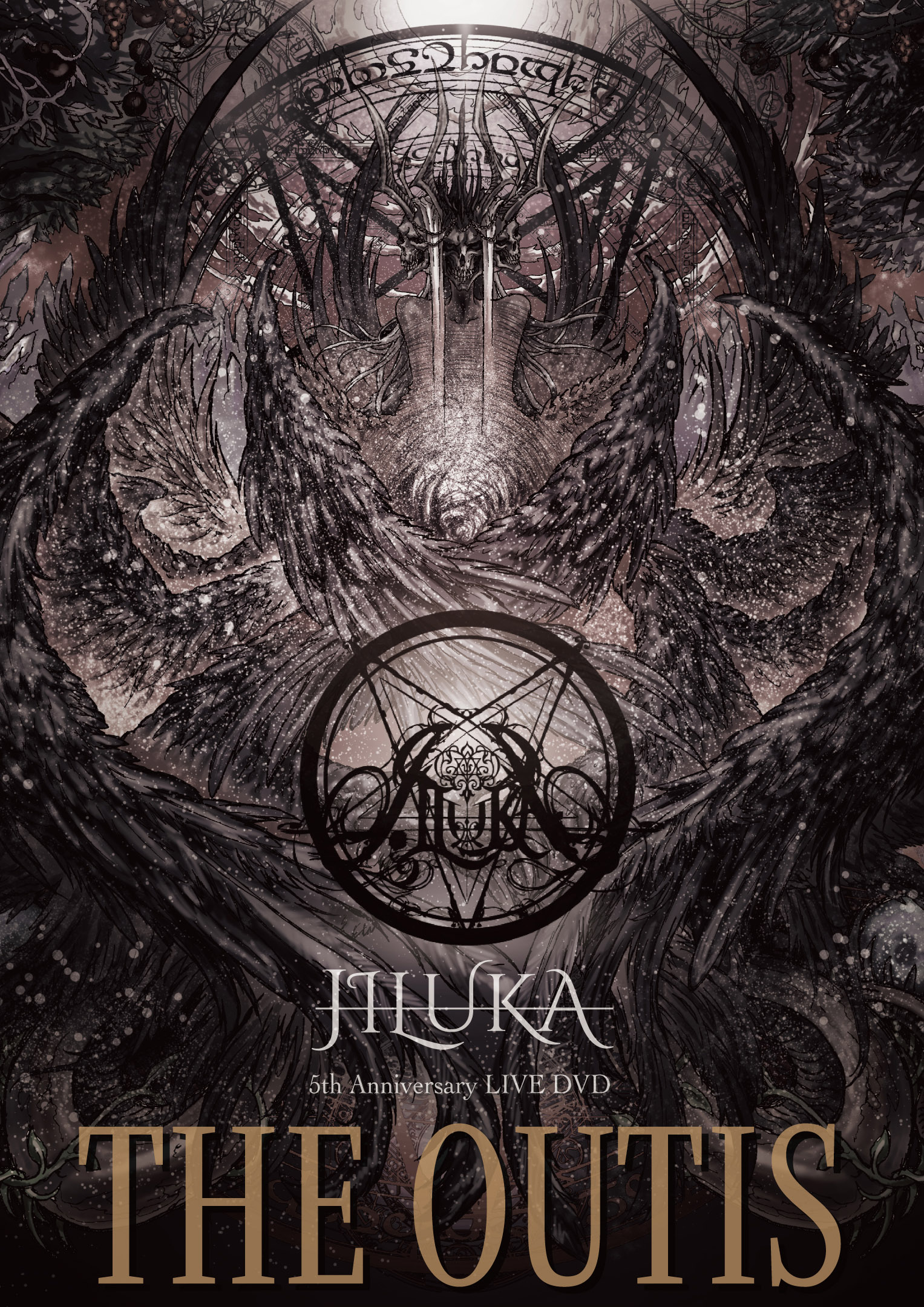 JILUKAライブDVD 4点セット JILUKAライブDVD 4点セット