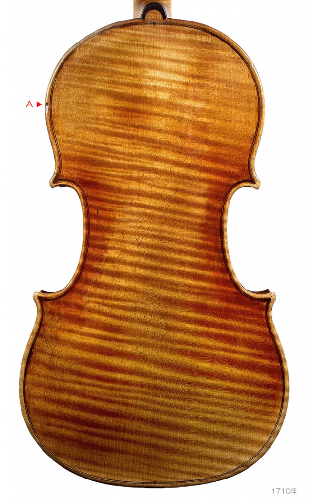 ロシアのバイオリン Rigart Rubus ドイツ製 コピー 要修理 ジャンク