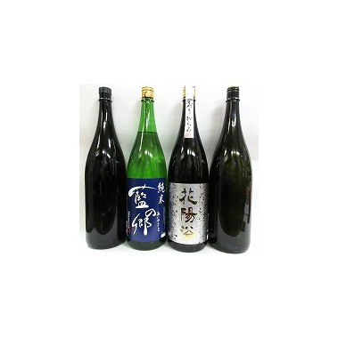 花陽浴 純米大吟醸おりがらみ 美山錦 無濾過生原酒 1本（金ラベル