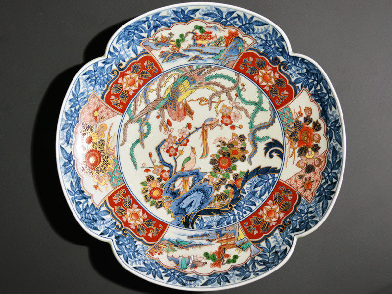 古伊万里 伊万里 色絵 豆皿 菓子皿 金襴手 3種 7客 【公式通販】