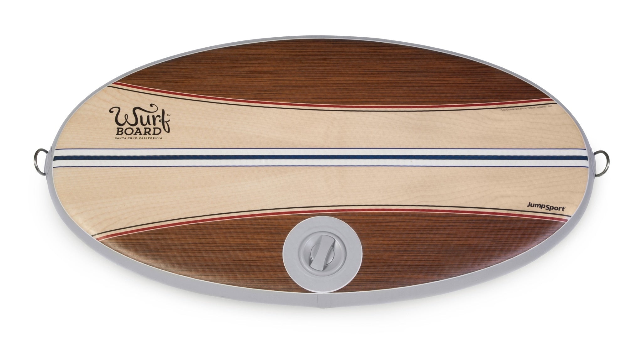 Santa Cruz Wurf Board Air-Spring Mat For Standing Desk | JumpSport