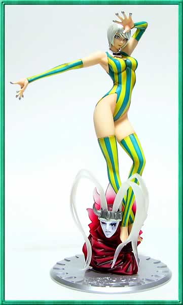 エクセレントモデル からくりサーカス 才賀エレオノール［しろがね］