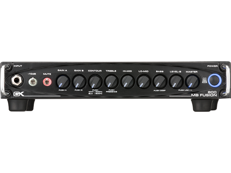 MB Fusion 800 | GALLIEN-KRUEGER | 取扱いブランド | 株式会社 神田