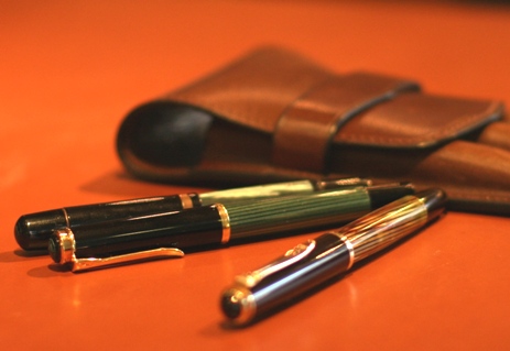 ドイツからペリカン400NN - ル・ボナー