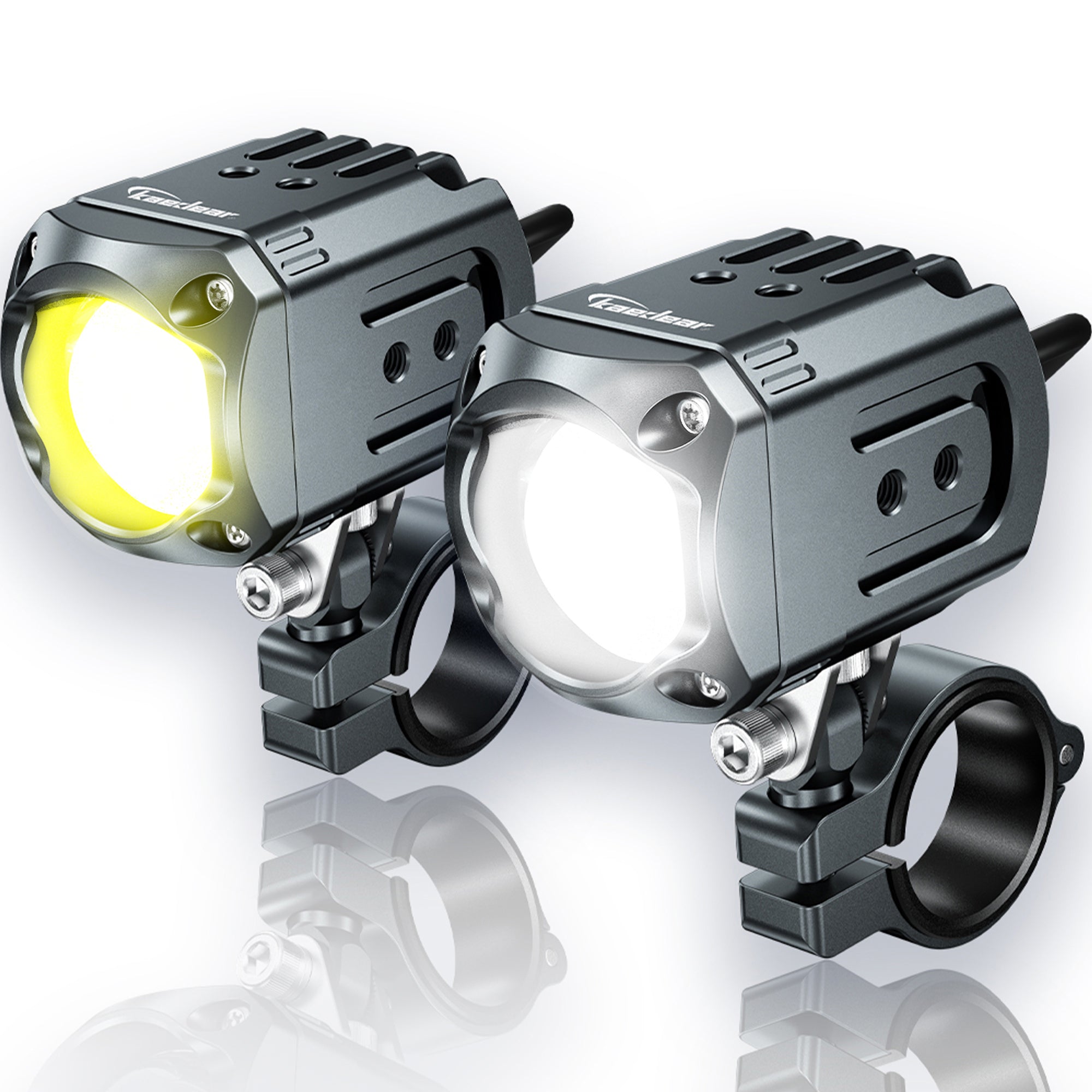 カエディアLEDプロジェクターランプ 30W×2灯KDR-K10他取付金具多種付