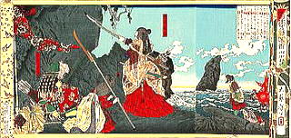 御祭神｜甲斐国住吉神社