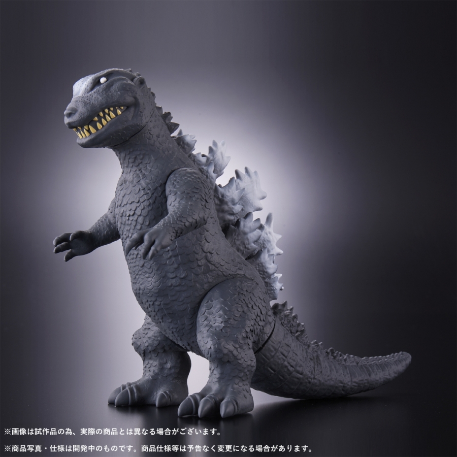 GODZILLA THE ART”Limited set of 3 GODZILLA THE ART”Limited set of