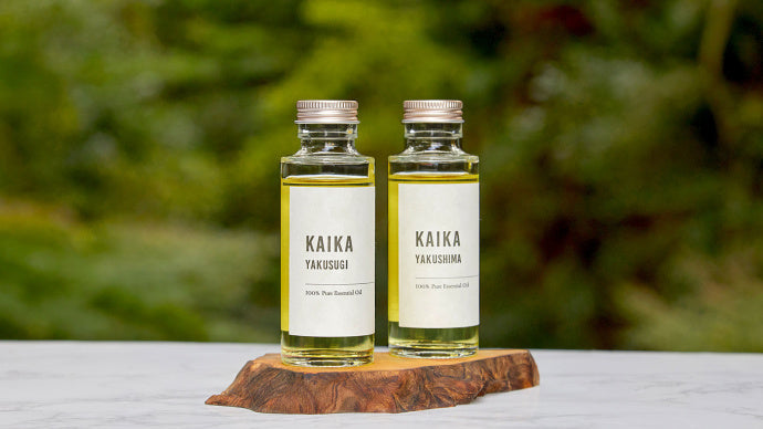 YAKUSHIMA - Room fragrance – KAIKA