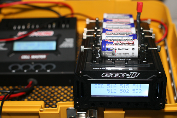 マッチモア CTX-D 放電器 - ラジコン日和