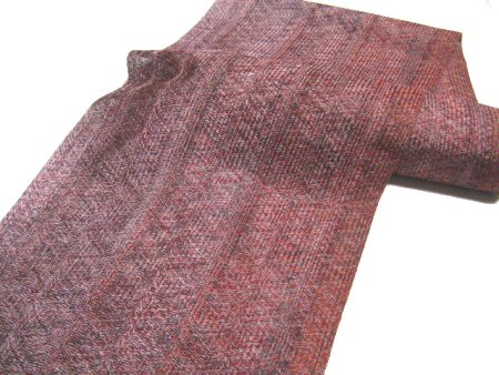 京葛籠（つづら）コート地 着物通販きものACT