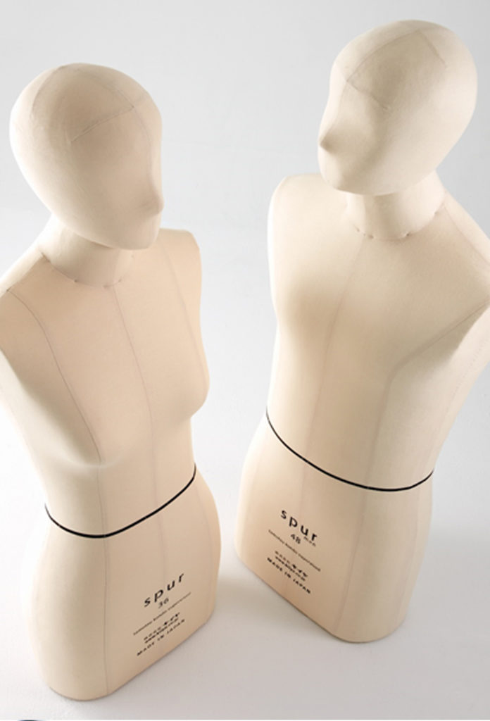 ドレスフォームとヌードフォーム｜Kiiya