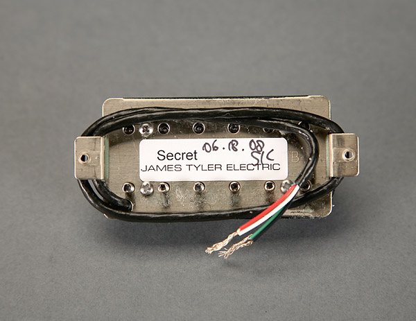 ジャンク】James Tyler SUPER slant リアピックアップ あぽろんYahoo