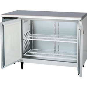 M▽フクシマ ガリレイ 業務用 台下冷蔵庫 2面扉 (31464)