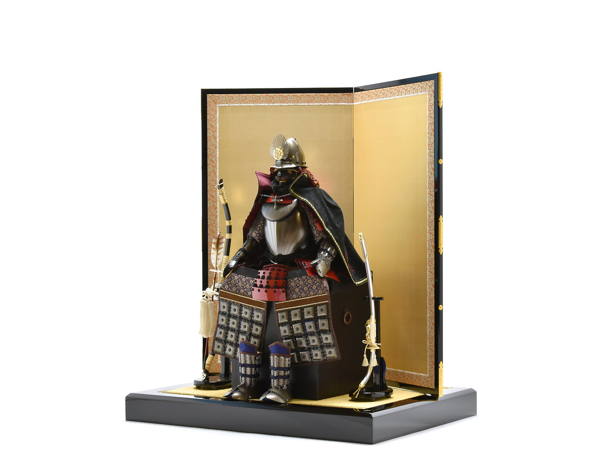 戦国大甲冑人形 織田信長 /戦国大甲冑人形専用ケース Amazon | 戦国大