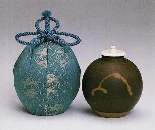 岩城文琳 漢作唐物（中興名物） 【販売】-茶道具は京都しみず孔昌堂