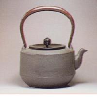 佐藤清光 鉄瓶【販売】-茶道具は京都しみず孔昌堂