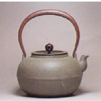 佐藤清光 鉄瓶【販売】-茶道具は京都しみず孔昌堂