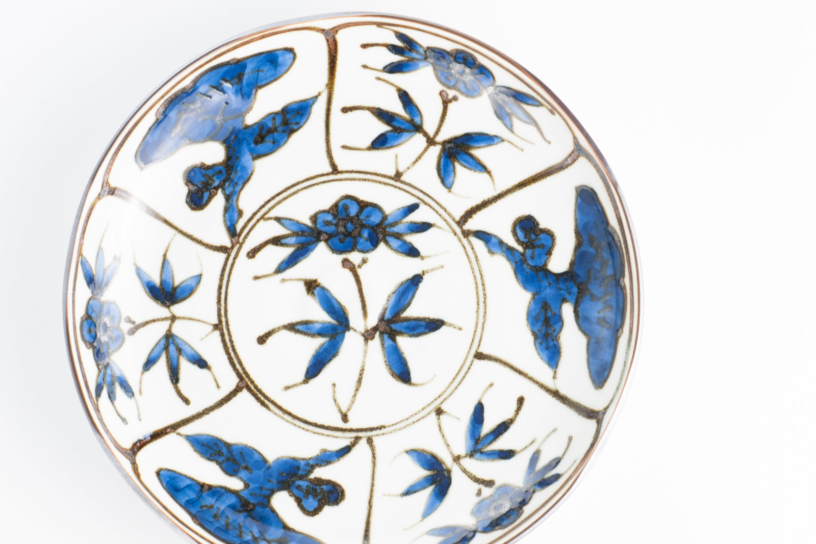 ☆ 平安岩華 清水焼 大皿 ☆ 平安岩華 清水焼 大皿 2025年最新】平安