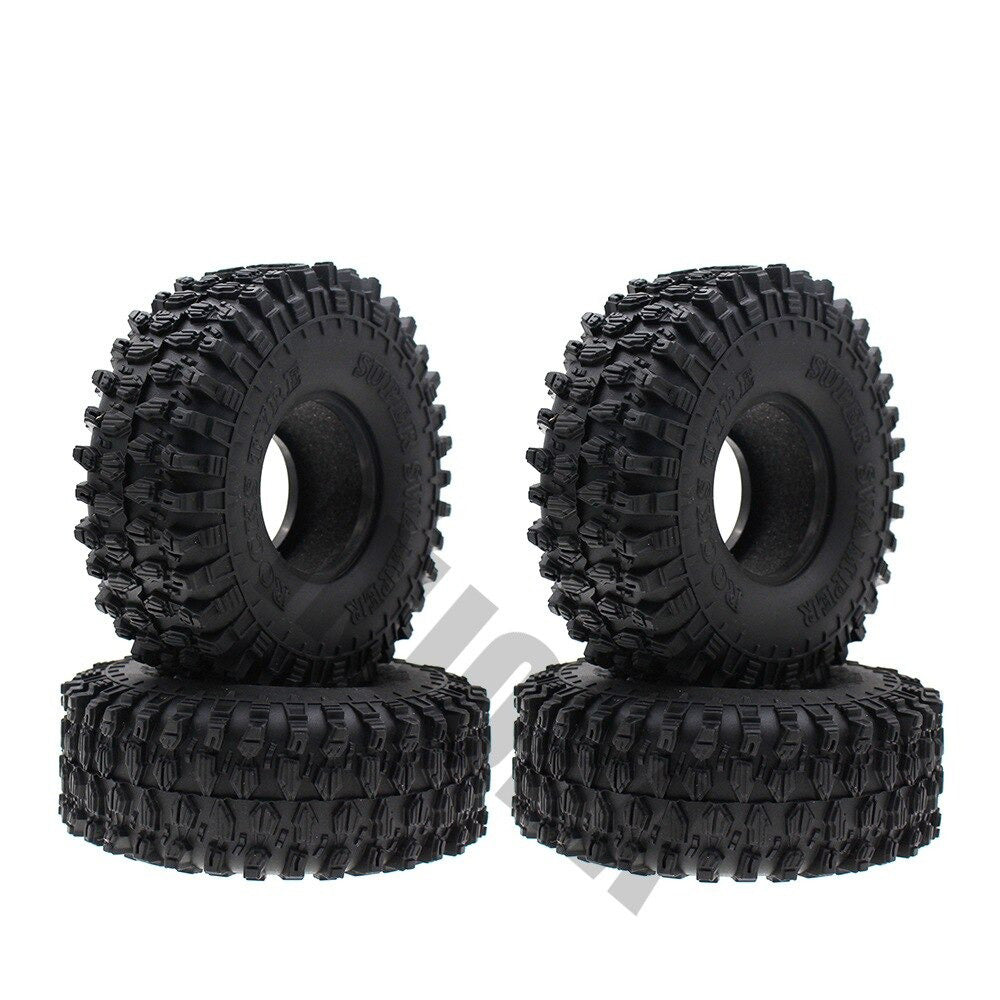 ピットブル ロックビースト 1.9 axial 等 スケールクローラーに